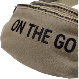 Childhome Hüfttasche On The Go khaki unisex