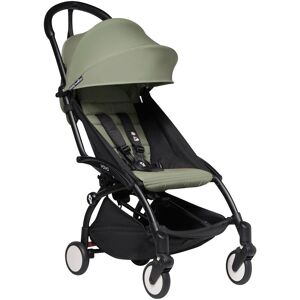 Babyzen Textilset für YOYO 6+ Buggy oliv unisex