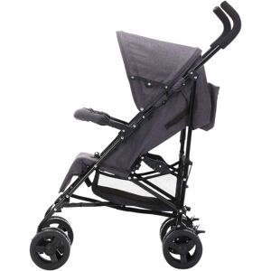 babycab Malaga Buggy mit Liegefunktion grau unisex