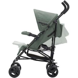 babycab Malaga Buggy mit Liegefunktion gruen unisex