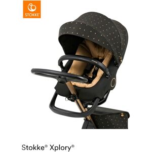 Stokke Kinderwagen Xplory X schwarz unisex