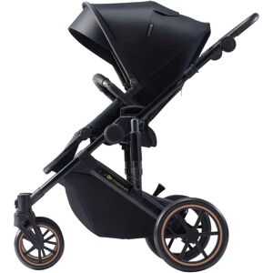 Kinderkraft Kombikinderwagen 2in1 PRIME schwarz unisex