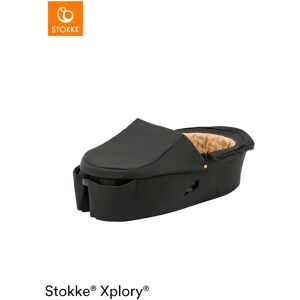 Stokke Tragewanne für Xplory X schwarz unisex