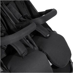 Hauck Zwllings- und Geschwisterbuggy Swift X Duo schwarz unisex