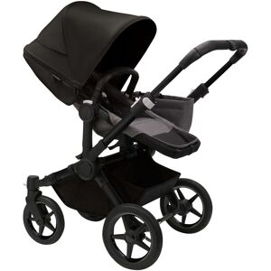 Bugaboo Kombikinderwagen schwarz unisex