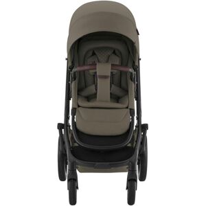 Britax Römer Kombikinderwagen SMILE 5Z LUX Travel-Set inkl. Babyschale BABY-SAFE PRO i-SIZE und Isofix-Basis VARIOBASE 5Z gruen unisex