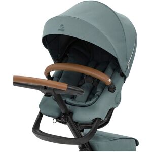 Stokke Kombikinderwagen Bundle Xplory X Trio-Set inkl. Babyschale iZi Go Modular X1 i-Size tuerkis unisex