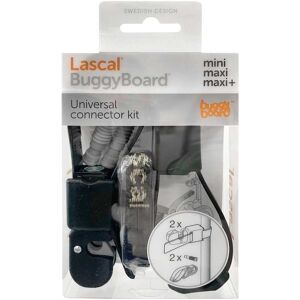 Lascal BuggyBoard Universal Kupplung schwarz unisex