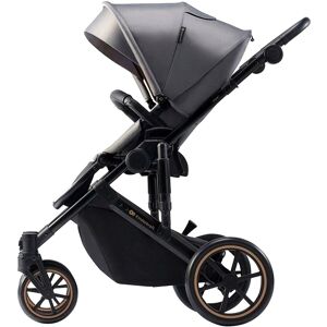 Kinderkraft Kombikinderwagen PRIME 2 grau unisex