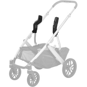 Uppababy Maxi-Cosi, Nuna, Cybex, Be-Safe Adapter für Vista, Vista V2, Cruz, CruzV2 unisex