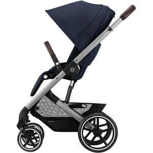 Cybex Kombikinderwagen Balios S Lux Bundle blau unisex