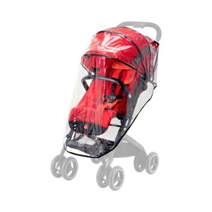 gb Regenschutz Qbit+ All-Terrain transparent unisex