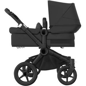 Bugaboo Zwillings- und Geschwisterwagen Bundle Twin schwarz unisex