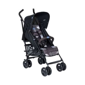 Chicco Buggy London Up mit faltbarem Frontbügel schwarz unisex