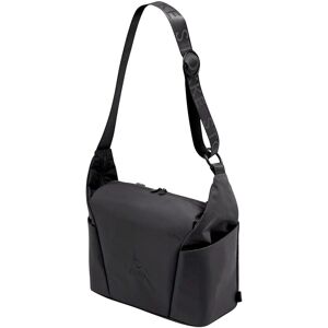 Stokke Wickeltasche schwarz unisex