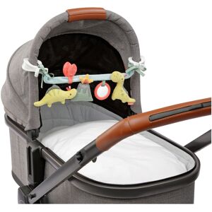 Fehn Kinderwagenkette Happy Dino mehrfarbig unisex