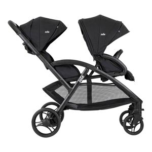 Joie Geschwisterwagen Evalite Duo (2024) schwarz unisex