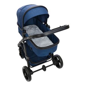 babycab Lammfelleinlage für Kinderwagen, Sportwagen, Buggy grau unisex