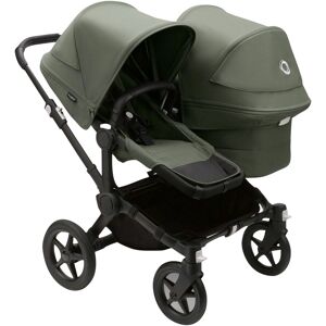 Bugaboo Geschwisterwagen Bundle Duo gruen unisex