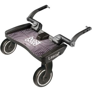 Lascal Buggy-Board Maxi für Kinderwagen, Jogger, Buggy schwarz unisex