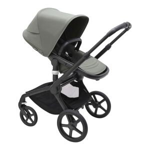 Bugaboo Kombikinderwagen schwarz   gruen unisex