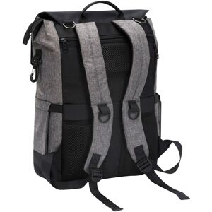 fillikid Wickelrucksack Osaka grau unisex