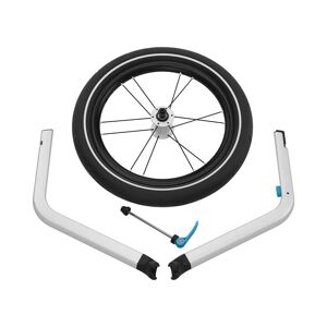 Thule Jog Kit für Chariot Sport 2, Chariot Cross 2, Chariot Cab 2, Chariot Lite 2 schwarz unisex