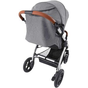 Hauck Sportwagen Uptown grau unisex