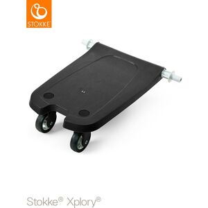 Stokke Buggy-Board Rider für Kinderwagen schwarz unisex