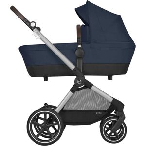 Cybex Kombikinderwagen EOS LUX blau unisex