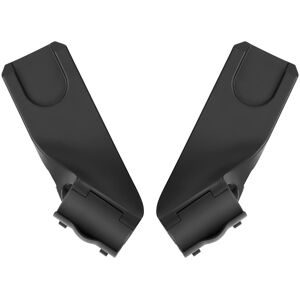 Cybex Babyschalen Adapter für Eezy S 2, Eezy S+ 2, Eezy S Twist + 2, Eezy S, Eezy S Twist schwarz unisex