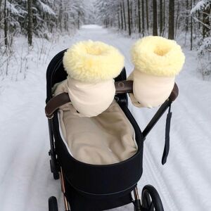 Kaiser Lammfell-Handwärmer REFLECT beige unisex Kaiser Lammfell-Handwärmer REFLECT beige unisex