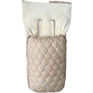Kaiser Recy XL Sand/Cream Fußsack - Kinderwagenfußsack Kaiser Recy XL Sand/Cream Fußsack - Kinderwagenfußsack