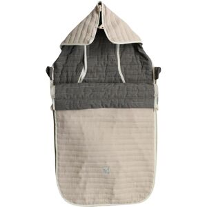 Kaiser Sommerfußsack WINDY beige unisex Kaiser Sommerfußsack WINDY beige unisex