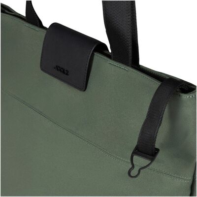 Joolz Wickeltasche gruen unisex Joolz Wickeltasche gruen unisex