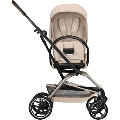 Cybex Buggy EEZY S TWIST+ 2 beige unisex Cybex Buggy EEZY S TWIST+ 2 beige unisex