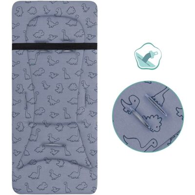 fillikid Sitzauflage blau unisex fillikid Sitzauflage blau unisex