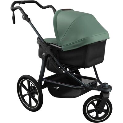 TFK Kombikinderwagen Pro gruen unisex TFK Kombikinderwagen Pro gruen unisex