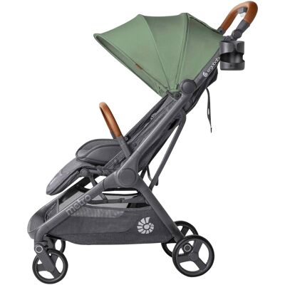 Ergobaby Buggy Metro 3 Deluxe khaki unisex Ergobaby Buggy Metro 3 Deluxe khaki unisex