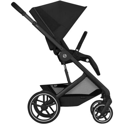 Cybex GOLD Kinderwagen BALIOS S LUX black / moon black schwarz unisex Cybex GOLD Kinderwagen BALIOS S LUX black / moon black schwarz unisex