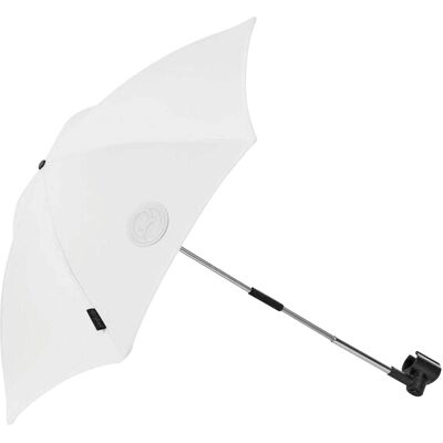 Cybex Sonnenschirm off white weiss unisex Cybex Sonnenschirm off white weiss unisex