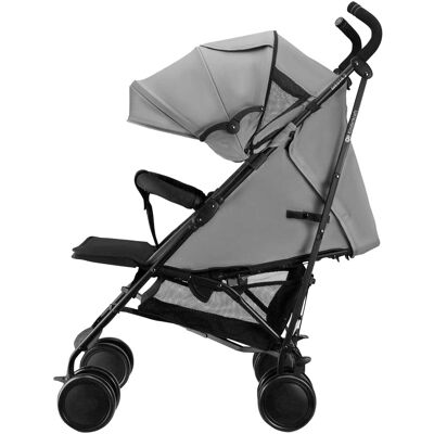 Kinderkraft Buggy SIESTA 2 moonlight grey grau unisex Kinderkraft Buggy SIESTA 2 moonlight grey grau unisex