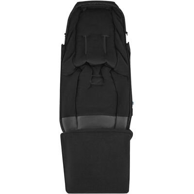 Bugaboo Performance Fußsack THERMOLITE® schwarz unisex Bugaboo Performance Fußsack THERMOLITE® schwarz unisex