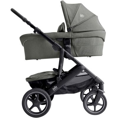 Joie Kombikinderwagen Vinca Travel-Set inkl. Babyschale i-Level Pro und Isofix-Basis i-Base Encore oliv unisex Joie Kombikinderwagen Vinca Travel-Set inkl. Babyschale i-Level Pro und Isofix-Basis i-Base Encore oliv unisex