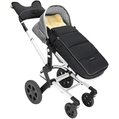Christ Baby - MOFFY - Schwarz - 47 cm - Handwärmer Christ Baby - MOFFY - Schwarz - 47 cm - Handwärmer