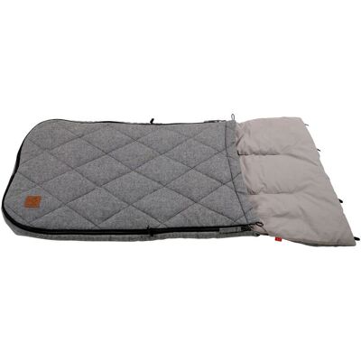 Kaiser Sommer-Fußsack Nikko für Kinderwagen, Buggy grau unisex Kaiser Sommer-Fußsack Nikko für Kinderwagen, Buggy grau unisex