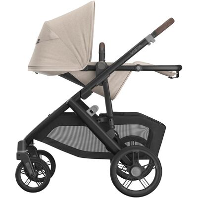 Uppababy Kombikinderwagen Vista V3 beige unisex Uppababy Kombikinderwagen Vista V3 beige unisex