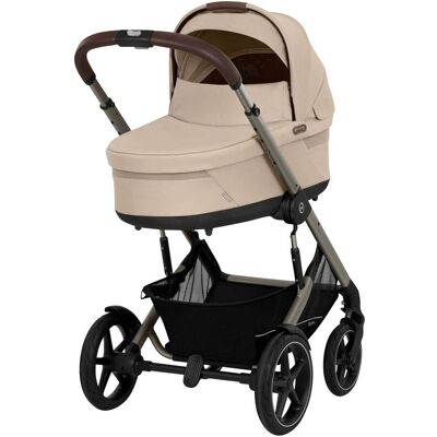 Cybex Kinderwagen Talos S Lux beige unisex Cybex Kinderwagen Talos S Lux beige unisex