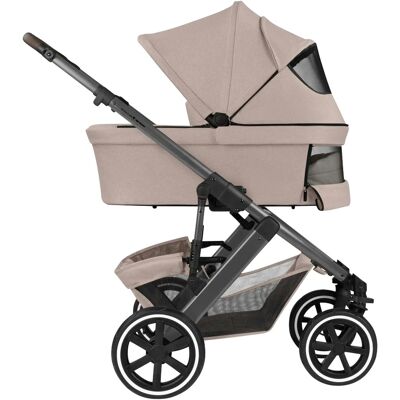 ABC Design Kombikinderwagen Salsa 5 Air beige unisex ABC Design Kombikinderwagen Salsa 5 Air beige unisex
