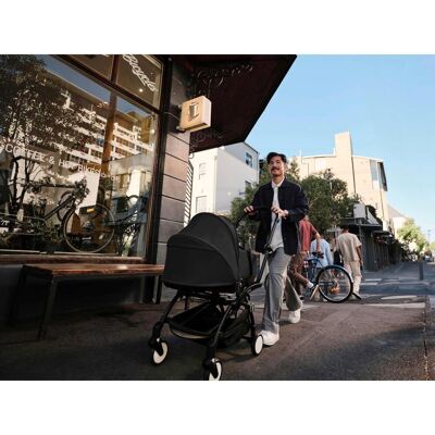 Stokke Buggy inkl. Neugeborenenset schwarz unisex Stokke Buggy inkl. Neugeborenenset schwarz unisex